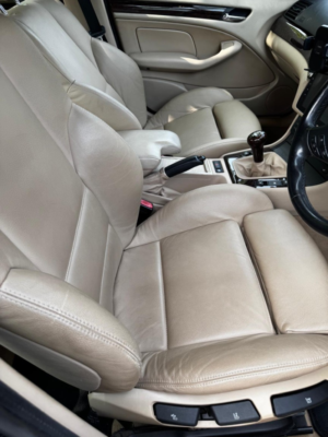 2003 BMW 3 Series 2.9 330d Sport in Black — image 5