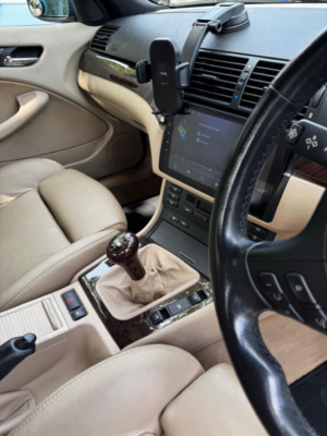 2003 BMW 3 Series 2.9 330d Sport in Black — image 6