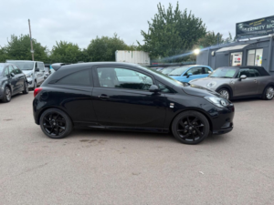 2018 Vauxhall Corsa