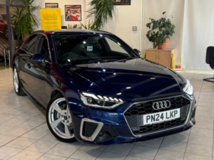 2024 Audi A4