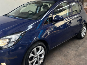 2016 Vauxhall Corsa 1.4i Ecoflex Energy Euro 6 5dr (a/c) in Blue — image 3