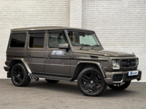 2013 Mercedes-Benz G Class