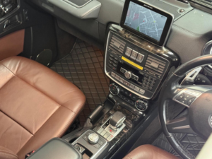 2013 Mercedes-Benz G Class 3.0 G350 V6 Bluetec G-Tronic 4WD Euro 5 5dr in Grey — image 5
