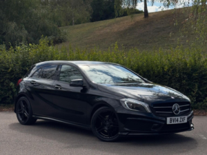 2014 Mercedes-Benz A Class