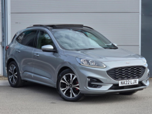 2022 Ford Kuga