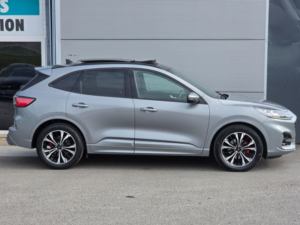 2022 Ford Kuga 1.5 Ecoblue St-Line X Edition Auto Euro 6 (s/s) 5dr in Silver — image 5