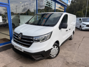 2023 Renault Trafic