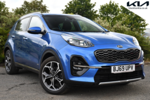 2019 Kia Sportage