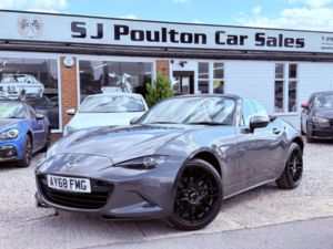 2018 Mazda Mx-5