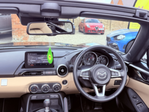 2018 Mazda Mx-5 2.0 Skyactiv-G Z-Sport in Grey — image 2