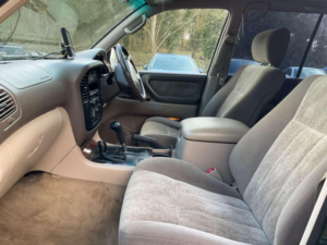 2002 Toyota Land Cruiser 4.2 Td Gx 5dr in Green — image 5