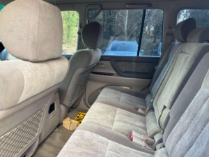 2002 Toyota Land Cruiser 4.2 Td Gx 5dr in Green — image 6
