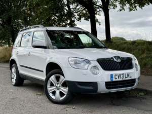 2013 Skoda Yeti
