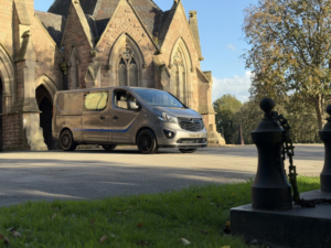 2016 Vauxhall Vivaro 1.6 Cdti 2900 Biturbo Ecoflex Sportive in Grey — image 4