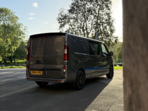 2016 Vauxhall Vivaro 1.6 Cdti 2900 Biturbo Ecoflex Sportive in Grey — image 6