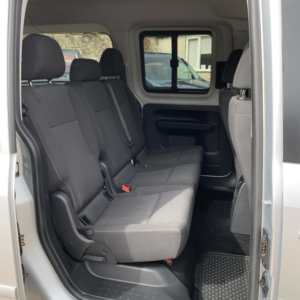 2019 Volkswagen Caddy Maxi Life 2.0 Tdi C20 Maxi in Silver — image 4