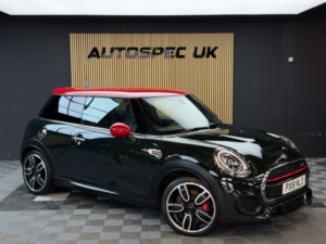 2018 MINI Hatch