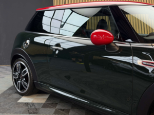 2018 MINI Hatch 2.0 John Cooper Works Hatchback 3dr Petrol Manual Euro 6 (s/s) (231 Ps) in Green — image 5