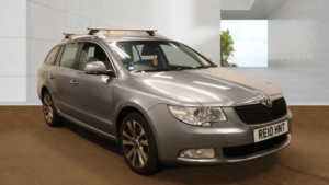 2010 Skoda Superb