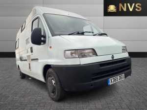 2000 Fiat Ducato