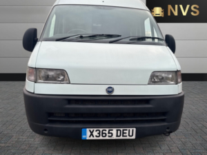 2000 Fiat Ducato 2.8 Ducato 14 2.8td in White — image 2