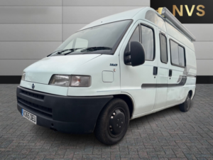 2000 Fiat Ducato 2.8 Ducato 14 2.8td in White — image 3
