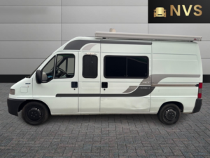 2000 Fiat Ducato 2.8 Ducato 14 2.8td in White — image 4