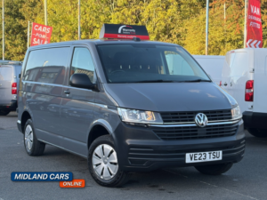 2023 Volkswagen Transporter