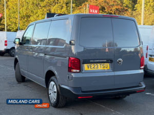 2023 Volkswagen Transporter 2.0 Tdi T28 Startline in Grey — image 6