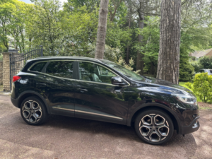 2015 Renault Kadjar 1.5 Dynamique S Nav Dci 110 in Black — image 5