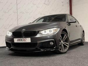 2017 BMW 4 Series Gran Coupe