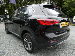 2022 MG MG Hs 1.5 T-Gdi Exclusive SUV 5dr Petrol Manual Euro 6 (s/s) (162 Ps) in Black — image 5
