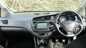 2013 Kia Ceed 1.6 Crdi Ecodynamics 3 in Blue — image 5