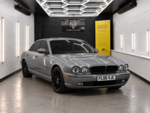 2006 Jaguar Xj