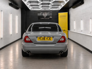 2006 Jaguar Xj 4.2 Xj8 Sovereign in Grey — image 3