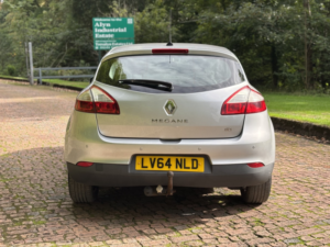 2014 Renault Megane 1.5 Dynamique Tomtom Energy Dci 110 Stop & Start in Silver — image 4