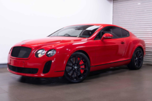2010 Bentley Continental