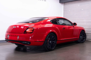 2010 Bentley Continental 6.0 Gt Supersports 2dr in Red — image 2