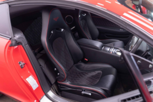 2010 Bentley Continental 6.0 Gt Supersports 2dr in Red — image 4