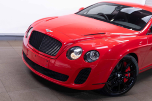 2010 Bentley Continental 6.0 Gt Supersports 2dr in Red — image 6