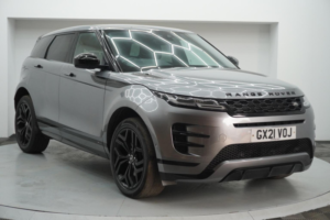 2021 Land Rover Range Rover Evoque