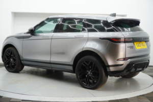 2021 Land Rover Range Rover Evoque 2.0 D180 Mhev R-Dynamic Se Auto 4WD Euro 6 (s/s) 5dr in Grey — image 5