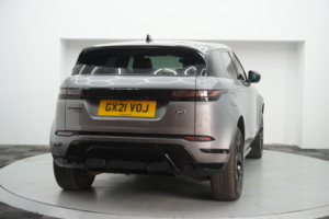 2021 Land Rover Range Rover Evoque 2.0 D180 Mhev R-Dynamic Se Auto 4WD Euro 6 (s/s) 5dr in Grey — image 6