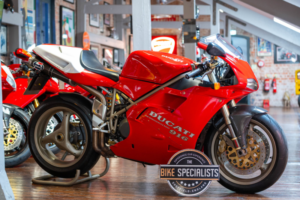 1994 Ducati 916