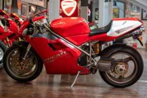 1994 Ducati 916 Sp in Red — image 3