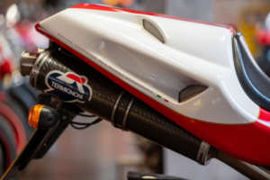 1994 Ducati 916 Sp in Red — image 5