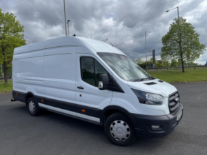 2021 Ford Transit