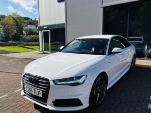 2015 Audi A6 Saloon