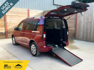 2026 Ford Tourneo Connect