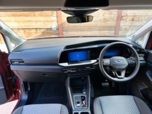 2026 Ford Tourneo Connect 3 SEAT Auto Wheelchair Accessible Disabled Access Vehicle Wav in Red — image 2